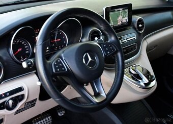 Mercedes-Benz Třídy V MARCO POLO 4M K360°ČR 2xPNEU - 15