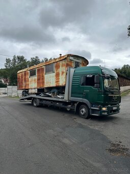 Odtah vozidel / přeprava materiálu po ČR a SK 24h-7d - 15
