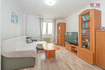 Prodej bytu 3+1 v Ostravě, ul. Mitušova - 15