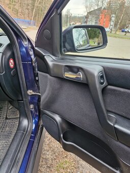 Opel Astra 1,6, 55kW, 1998, první majitel v ČR - 15