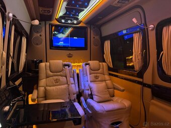 Mercedes Benz Sprinter VIP BUS KLASSEN - 15
