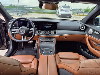 Mercedes E 300de 4M AMG - 15