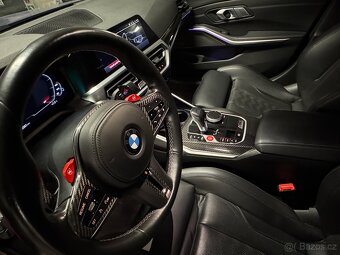 BMW M3 Competition xDrive - V ZÁRUCE - 15
