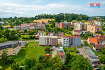 Prodej bytu 3+1, 76 m², Milevsko, ul. Sokolovská - 15