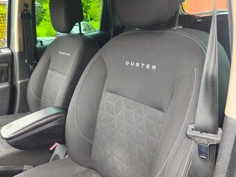 DACIA DUSTER 1.6i 77kW 4x4 EXCLUSIV-SERVIS-VÝBAVA - 15