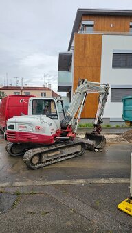 Takeuchi TB290 - 15