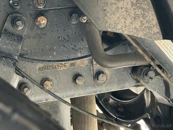 Tahač MAN TGX 26.540   6x2 Euro 5 EEV - 15