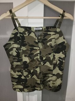 DÁMSKÉ HALENKY,vel.S,M,L - 15