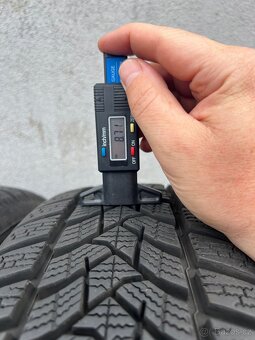 195/65R15 zimní Kia ceed Hyundai I30 6x15 ET46 5x114,3 9,5mm - 15