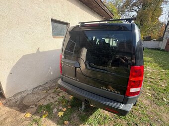 Land Rover Discovery 3 NEPOJÍZDNÝ - 15