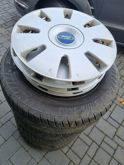 Ford S-MAX, 2.0 TDCi, 100 kW, tažné, zimní kola - 15