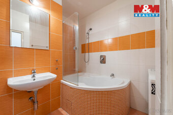 Prodej bytu 2+1, 80 m², Praha 5 - Smíchov, ul. Moulíkova - 15