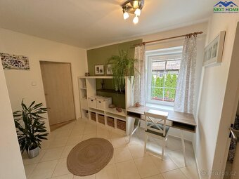 Prodej, rodinný dům 4+kk, zahrada, bazén, kůlna, celková plo - 15