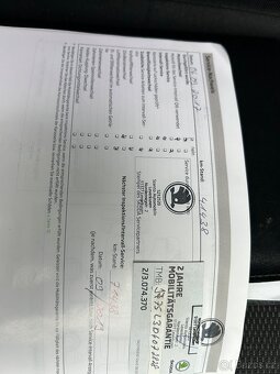 Škoda Yeti Ambition 1.2Tsi 77kw DSG 100000KM - 15