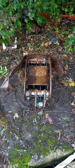 Drapák na dřevo Pfanzelt 2 ks - 15