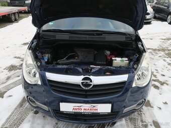 Opel Agila 1.0 i 48kW - 15