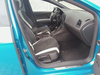 Seat Leon Cupra ST 290 2016 - 15