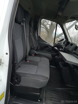 RENAULT MASTER VALNÍK-PLACHTA-10TI PALETA - 15