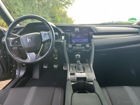 Honda Civic 1.6 i-DTEC Elegance - 15