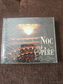 Hudební CD - různé druhy - 15