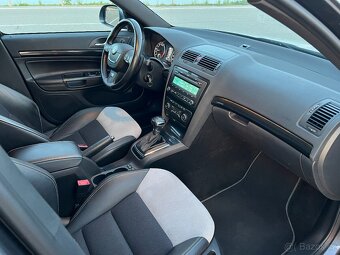 Škoda Octavia RS TDI DSG - 15
