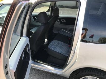 ŠKODA ROOMSTER 1. 4 MPI SERVISNÍ KNIHA - 15