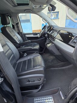 VW T6 Multivan Highline 2,0 TDi Bluemotion r.v.2016 - 15