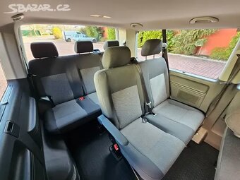 VW Caravelle Long 2.0 TDI 103kW,9.Míst,Tažné,2013,Navi. - 15