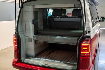 Volkswagen California T6 Ocean 2.0TDI 4M - 52 tis. km, DPH - 15