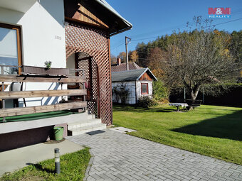 Prodej rodinného domu, 200 m², Vrbno pod Pradědem - Mnichov - 15