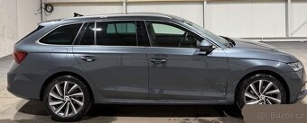 Škoda Octavia combi IV Style 2020, 1.5 TSI manual, tažné - 15