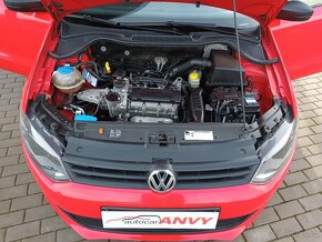 Volkswagen Polo 1,2 HTP,44KW,KLIMA,SERVISKA,ES - 15
