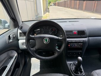 Škoda Octavia, 1.9TDI, 66kw Původ ČR 1 maj. - 15