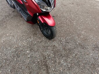 Honda Forza 125i rv. 2018 ABS Cz doklady v ceně - 15