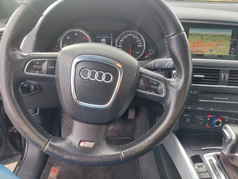 Audi Q5 3,0 tdi S line 4x4 2008 - 15