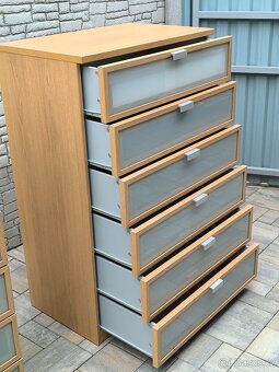 Prodám dvě komody IKEA Hopen - 15