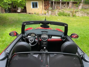 Mini Cooper Cabrio 1.6 D - 15