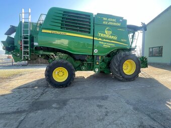 John Deere T670 Hill Master - 15