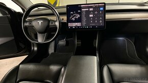 Tesla 3 LongRange 75Kwh v Záruce Autopilot 19”ALU Performan - 15