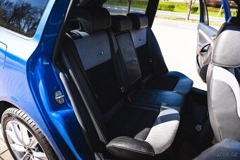 Škoda Octavia 2 RS 2.0 TFSI, 147kW, motor BWA - 15