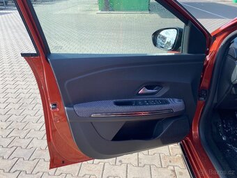 Dacia Jogger EXTREME 1.0TCe110 r.v.2023, 24.tis.km , záruka - 15