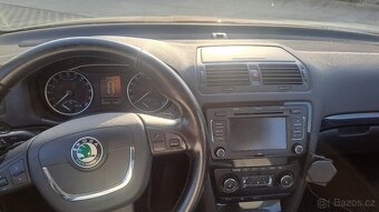 Škoda Octavia 2010 2.0 TDI 103kW L&K DSG - 15