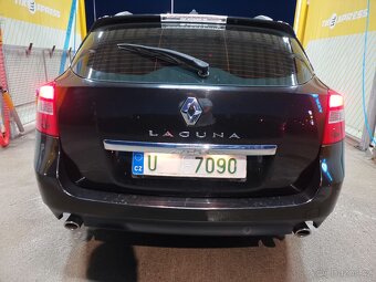 Renault  Laguna edition exkluziv 2,0 Dci,110 kw, - 15