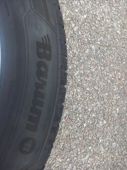 Letní Alu kola Citroen Berlingo+ ZÁNOVNÍ pneu 215/55R16 - 15