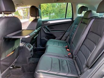 VW TIGUAN 2.0TSI 4x4 132kw 2017, man., tažné, kůže, full LED - 15
