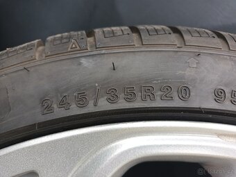 Krásná ALU kola na koncernové vozy - 15