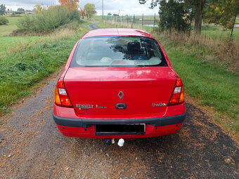 Renault Thalia 1.4 16V 72Kw RV.2004 - 15
