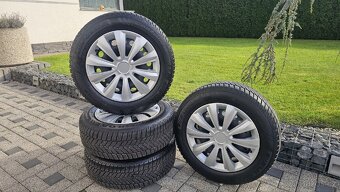 205/55 R16 Fulda Kristall   Zimni 
205/55 R16 91 H Zimní - 15