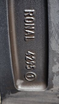 ALU KOLA BMW 22 INDIVIDUAL - 15