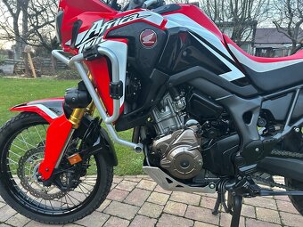 Honda CRF Africa Twin 1000 DCT - - 15